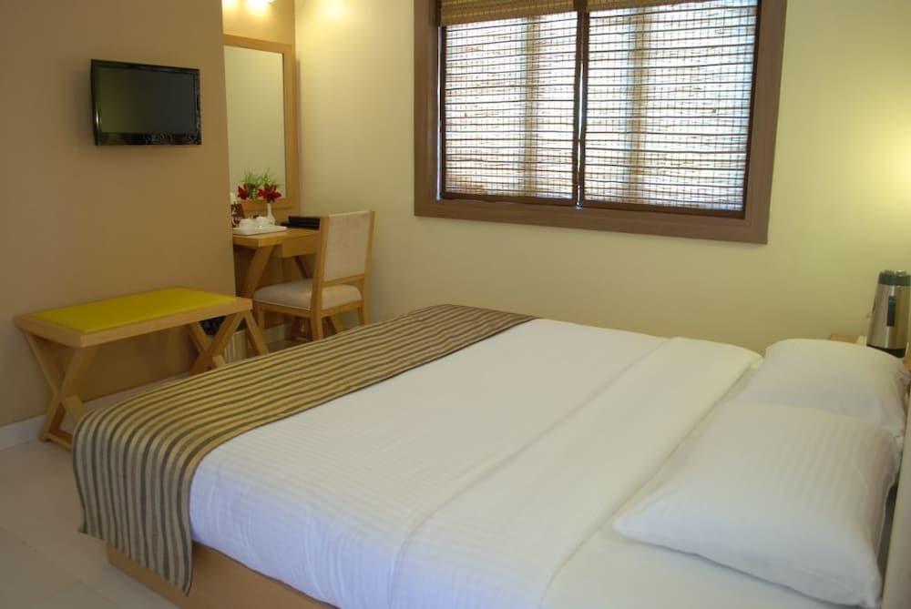 Sandalwood Hotel & Suites Santa Cruz Kültér fotó