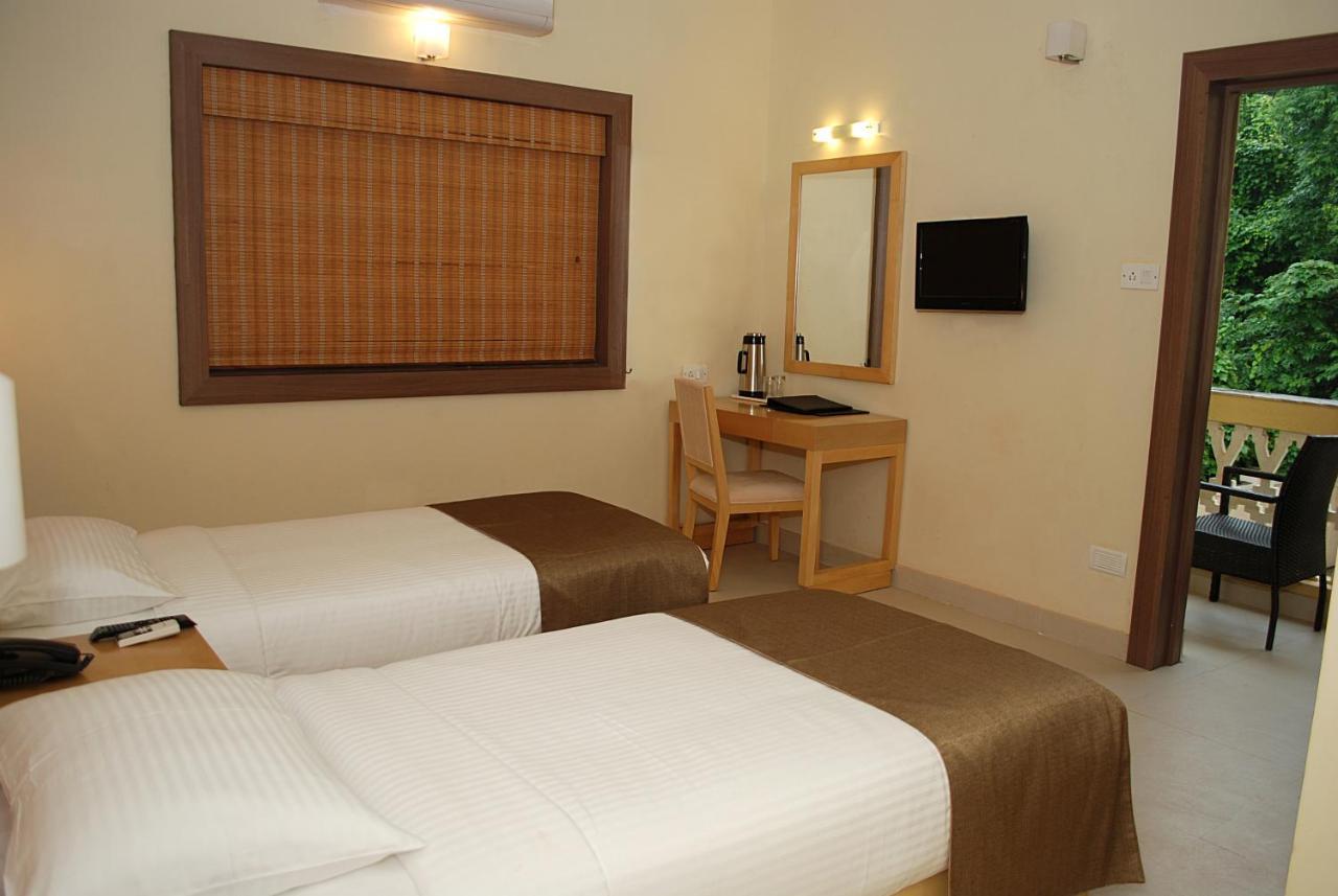 Sandalwood Hotel & Suites Santa Cruz Kültér fotó