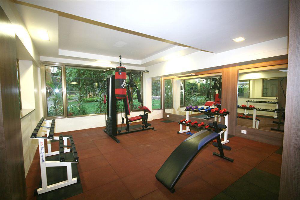 Sandalwood Hotel & Suites Santa Cruz Kültér fotó